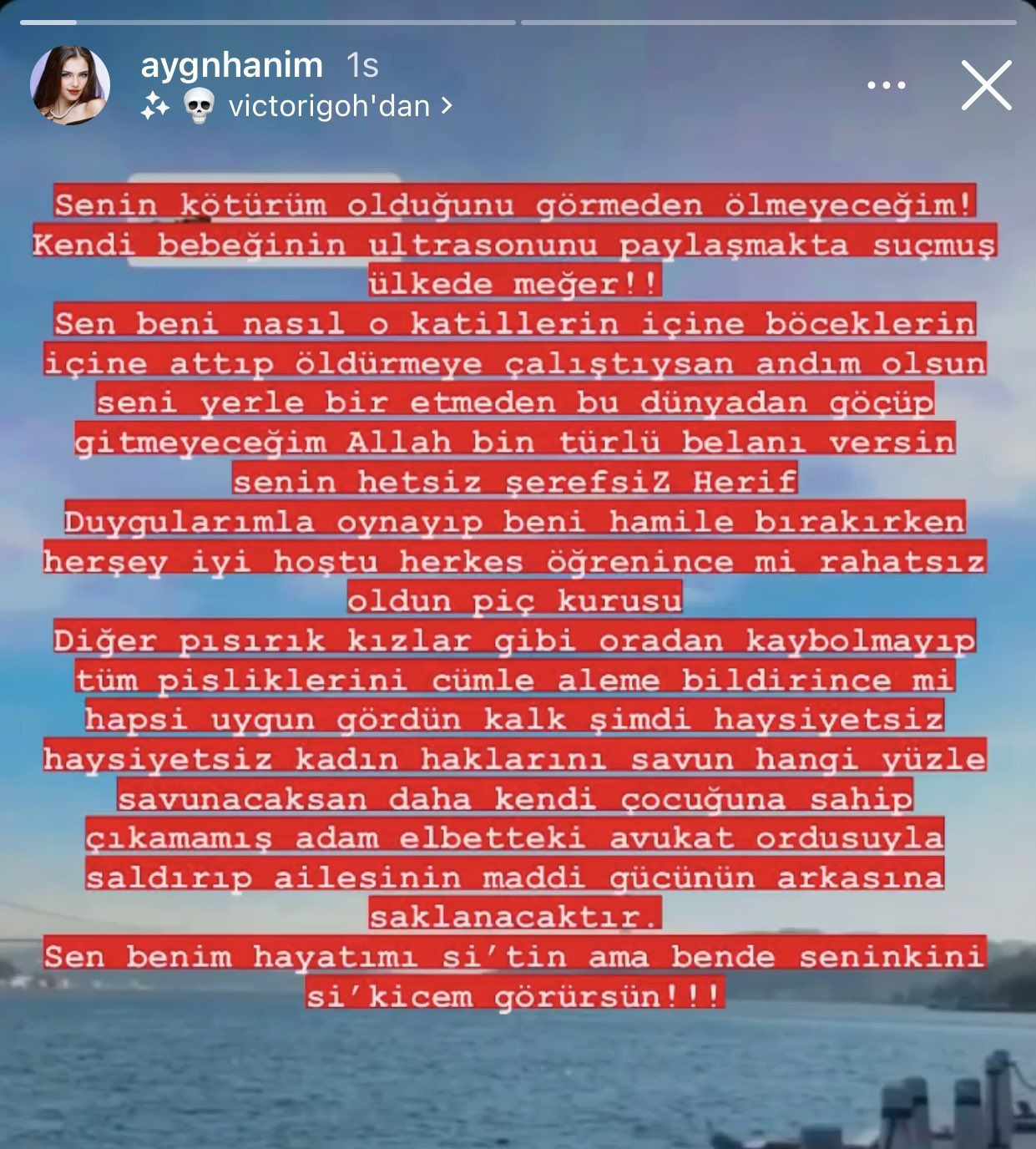 Cezaevinden çıkıp Hakan Sabancı’ya küfürler yağdıran Aygün Aydın geri adım atmadı! - Sayfa 5