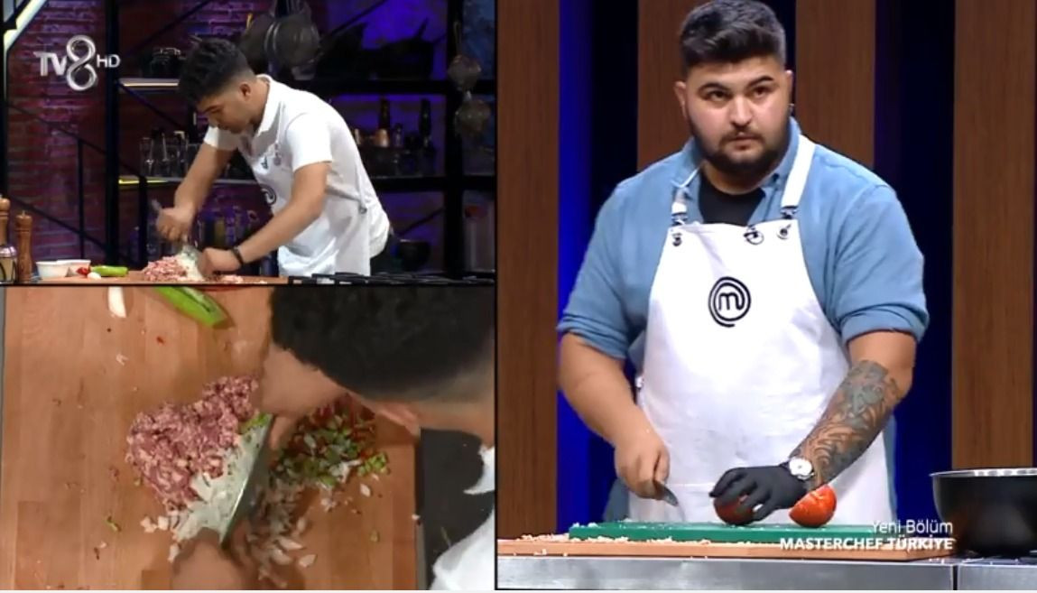 MasterChef'te korkutan anlar! Yarışmacı parmağını kesti! - Sayfa 3