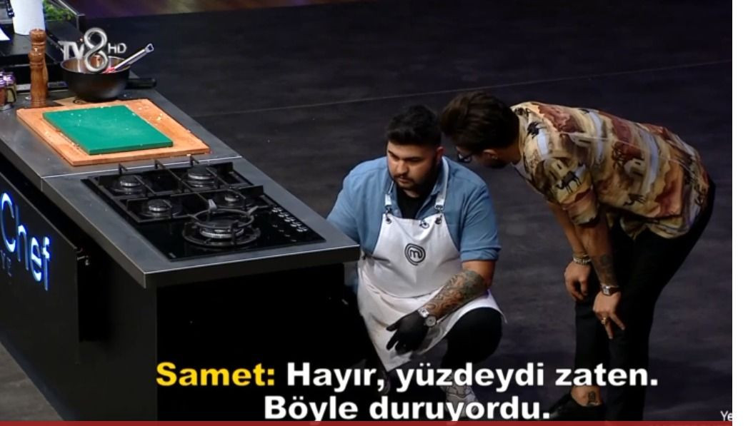 MasterChef'te korkutan anlar! Yarışmacı parmağını kesti! - Sayfa 4