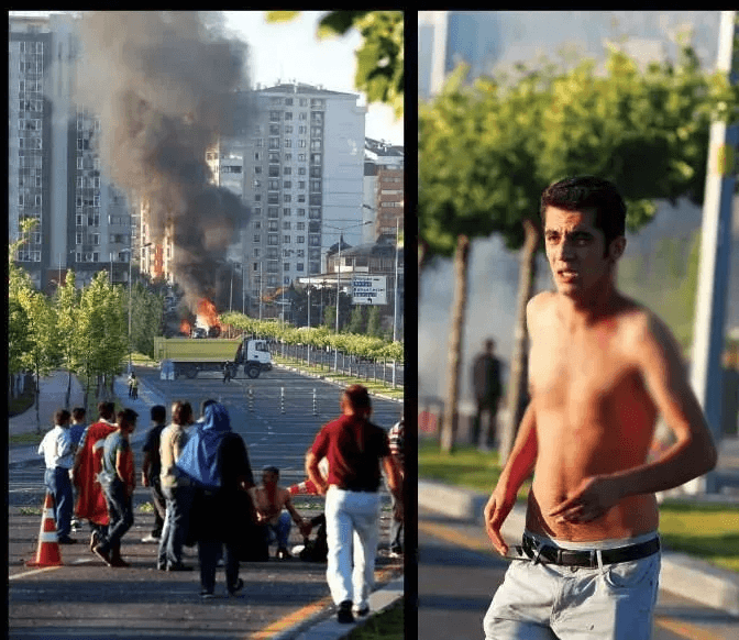 15 Temmuz gecesi neler yaşandı? Unutulmayacak fotoğraflar... - Sayfa 33