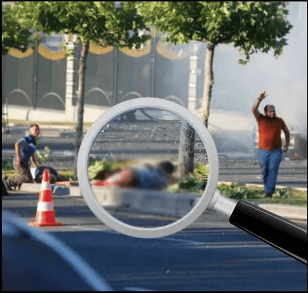 15 Temmuz gecesi neler yaşandı? Unutulmayacak fotoğraflar... - Sayfa 35