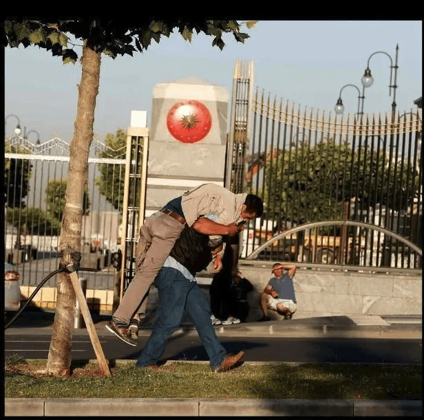 15 Temmuz gecesi neler yaşandı? Unutulmayacak fotoğraflar... - Sayfa 37