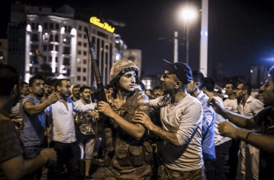 15 Temmuz gecesi neler yaşandı? Unutulmayacak fotoğraflar... - Sayfa 4