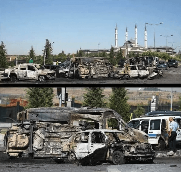 15 Temmuz gecesi neler yaşandı? Unutulmayacak fotoğraflar... - Sayfa 40