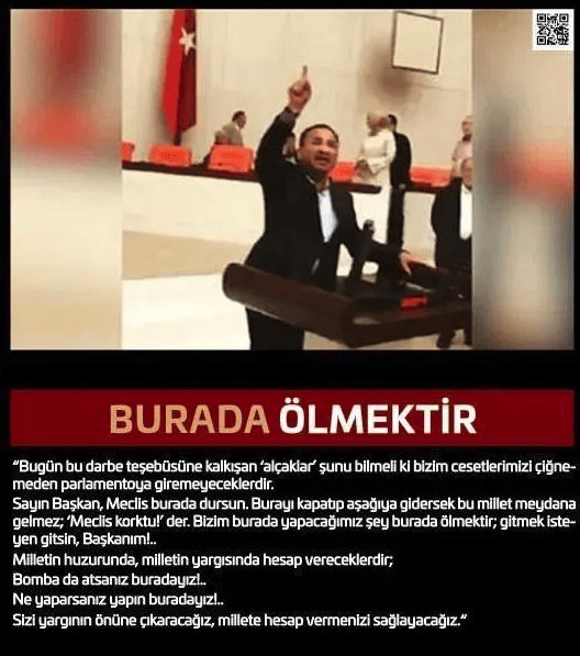 15 Temmuz gecesi neler yaşandı? Unutulmayacak fotoğraflar... - Sayfa 44