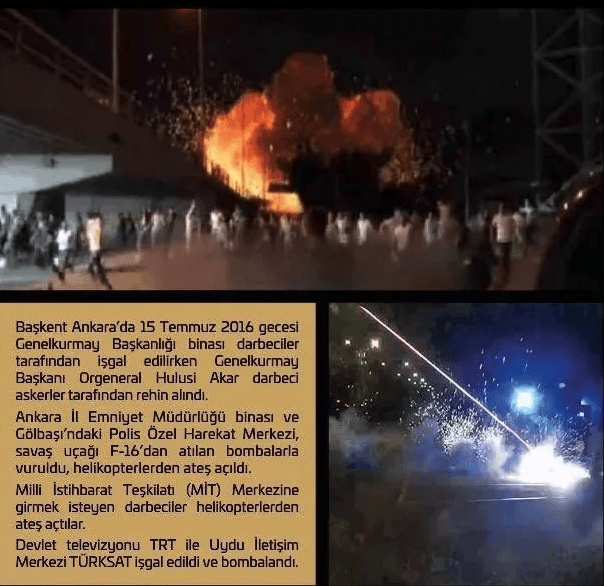 15 Temmuz gecesi neler yaşandı? Unutulmayacak fotoğraflar... - Sayfa 51