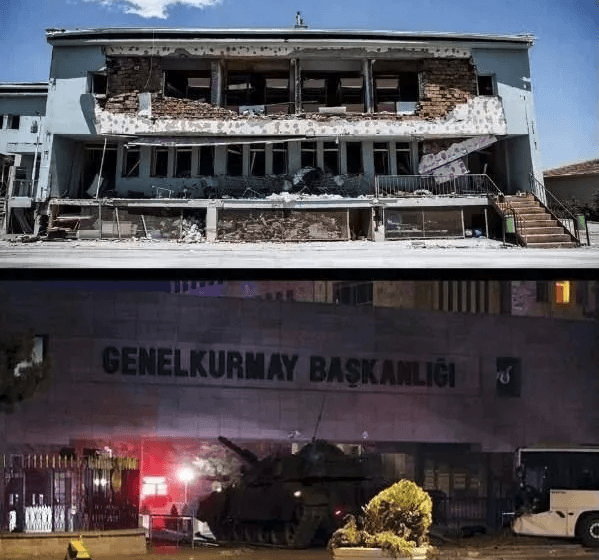 15 Temmuz gecesi neler yaşandı? Unutulmayacak fotoğraflar... - Sayfa 52