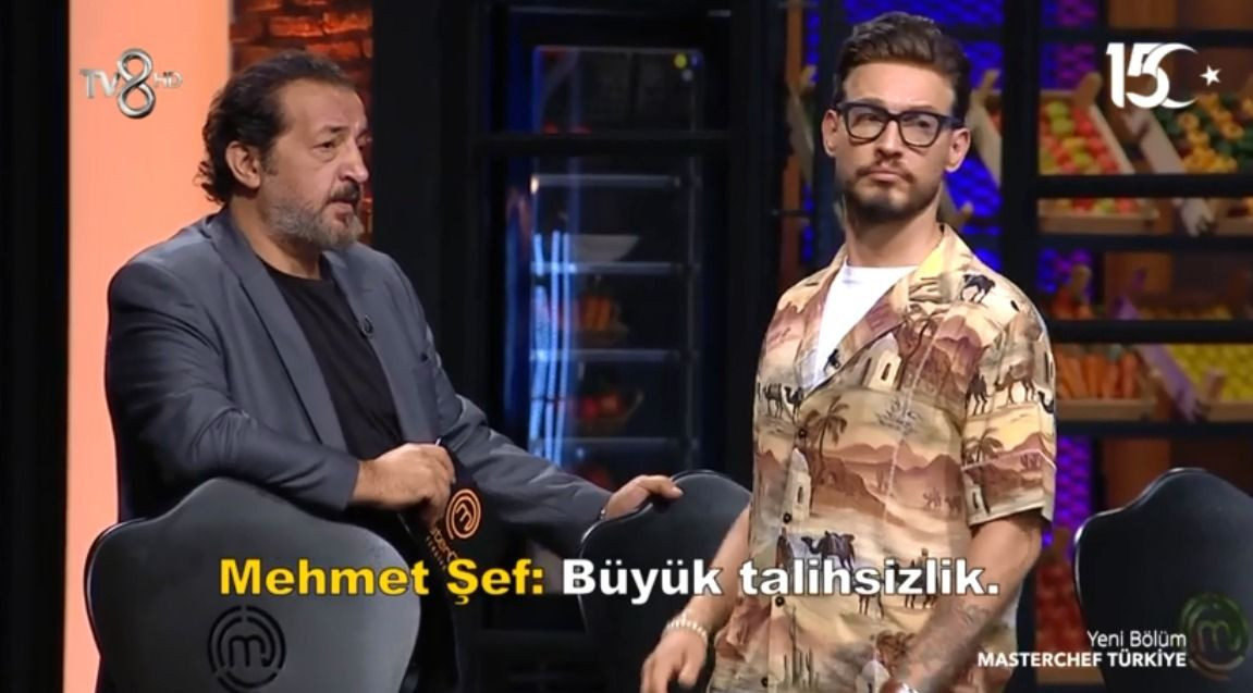 MasterChef’te kan aktı! Yarışmacı çığlık çığlığa bağırdı! - Sayfa 2