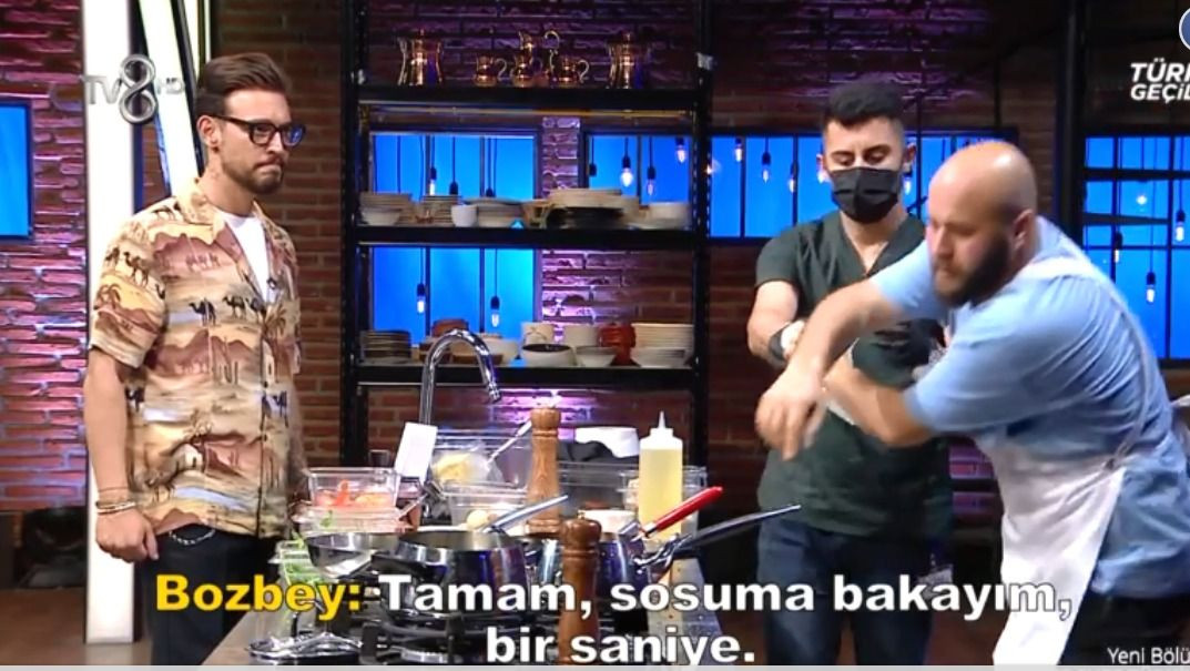 MasterChef’te kan aktı! Yarışmacı çığlık çığlığa bağırdı! - Sayfa 8