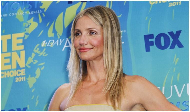 Cameron Diaz’dan olay açıklama: Sık sık seks yaptığım için... - Sayfa 9