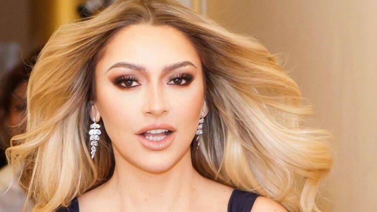 Hadise'den olay frikik! Paylaştığı fotoğraflar yürek hoplattı - Sayfa 19