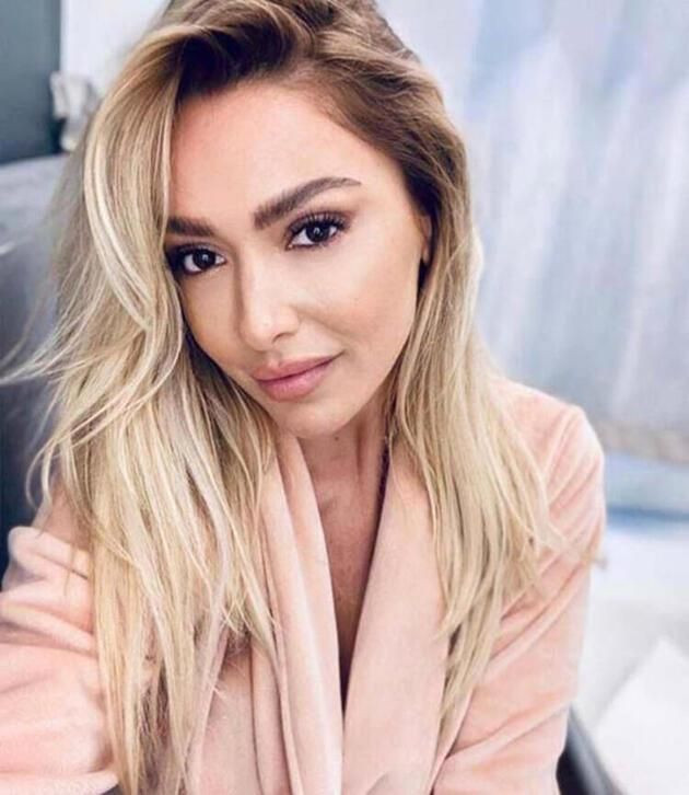 Hadise'den olay frikik! Paylaştığı fotoğraflar yürek hoplattı - Sayfa 2