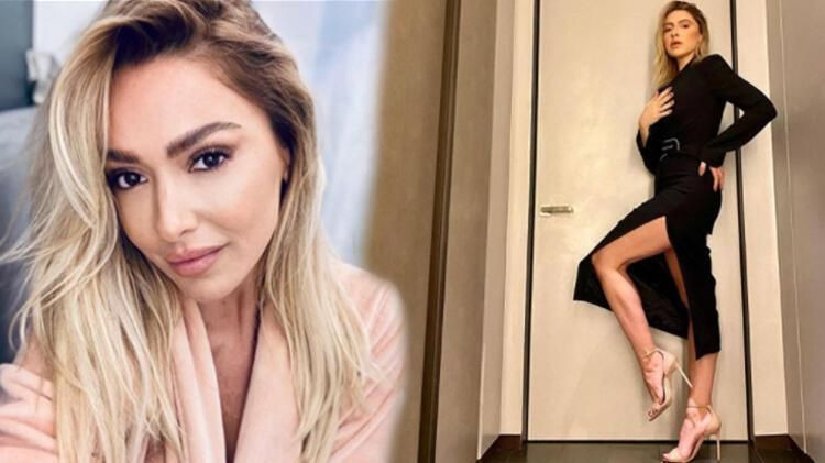 Hadise'den olay frikik! Paylaştığı fotoğraflar yürek hoplattı - Sayfa 14