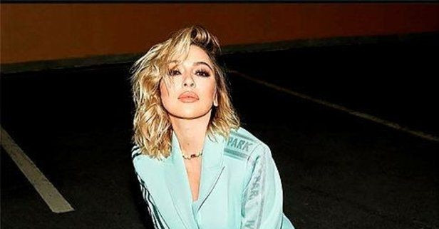 Hadise'den olay frikik! Paylaştığı fotoğraflar yürek hoplattı - Sayfa 16