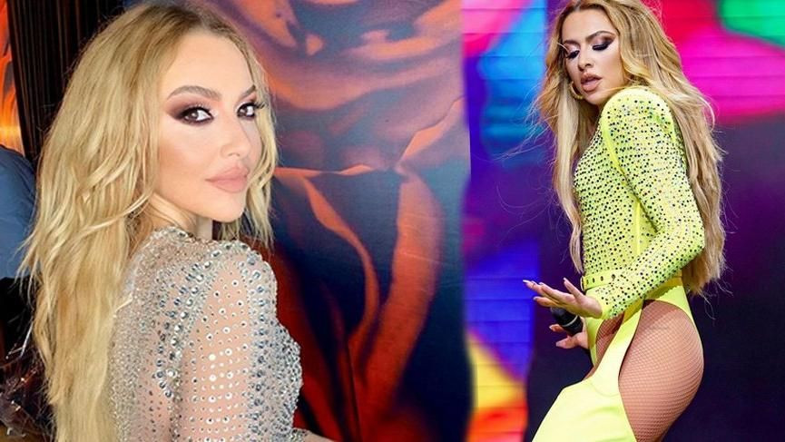 Hadise'den olay frikik! Paylaştığı fotoğraflar yürek hoplattı - Sayfa 6