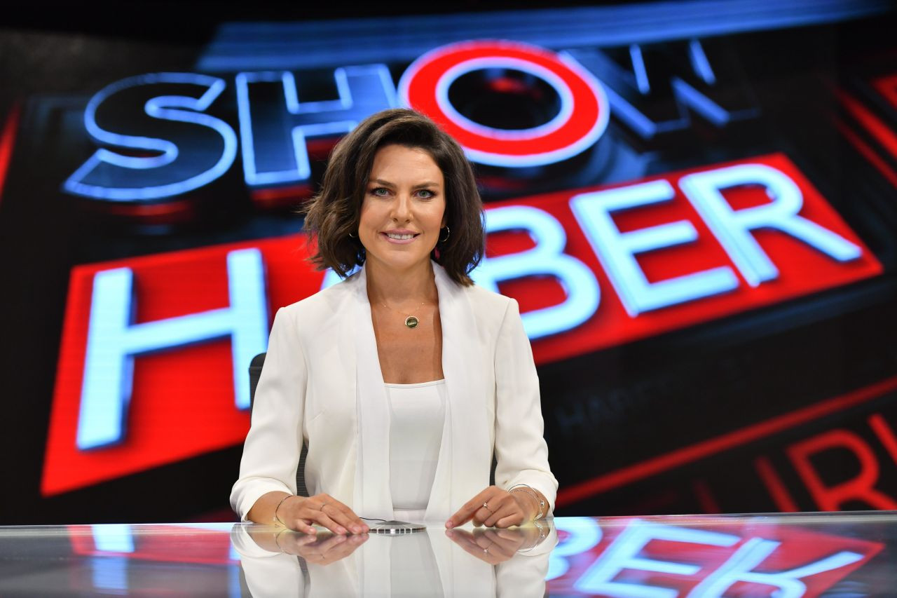 İşte Show Ana Haber’in yeni sunucusu! - Sayfa 1