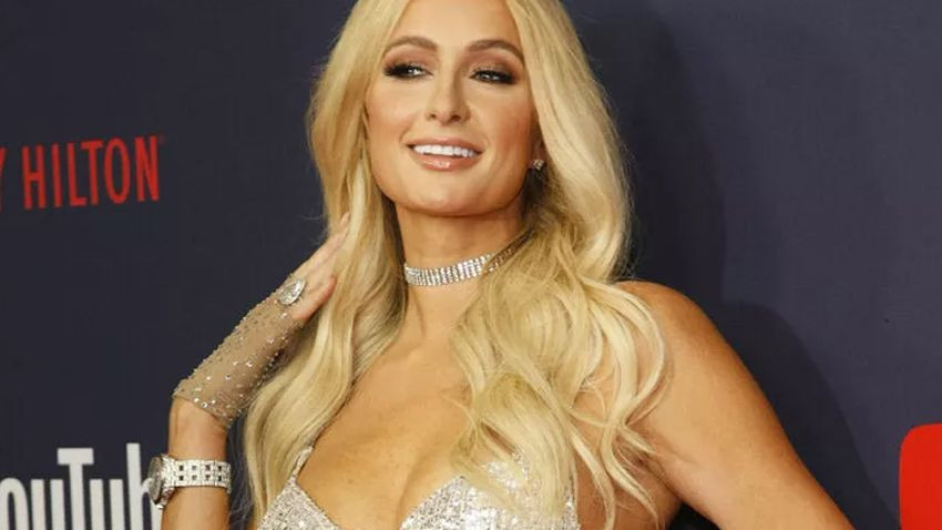 Paris Hilton, ‘Evlenmeden olmaz' dedi! - Sayfa 1