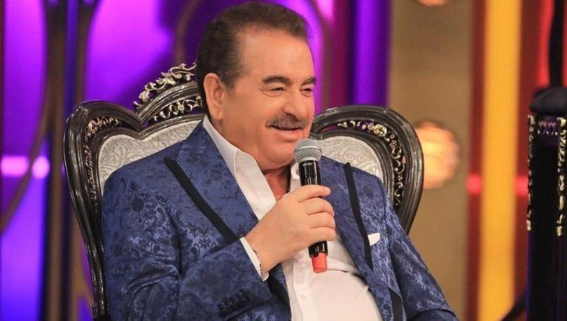 İbrahim Tatlıses güzel oyuncuya hayran kaldı! 'Maşallah' - Sayfa 1