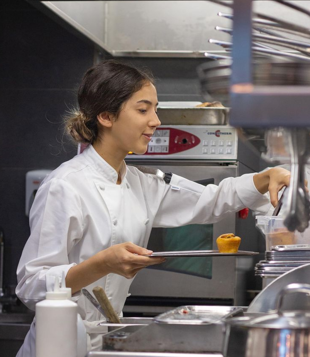 MasterChef Ayyüce yeni imajıyla resmen bambaşka biri oldu! - Sayfa 8