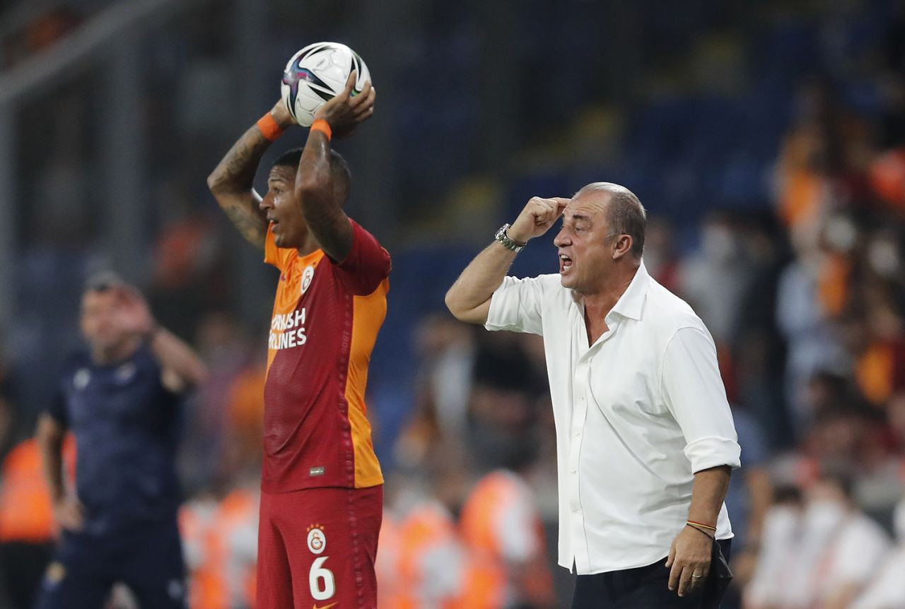 Galatasaray evinde kazanamadı - Sayfa 7