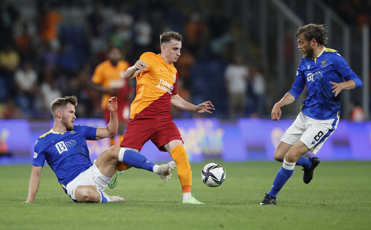 Galatasaray evinde kazanamadı - Sayfa 9