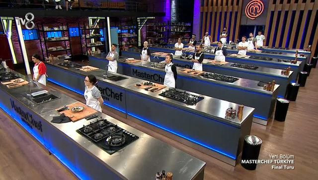 MasterChef’te yarışmacı gözyaşlarına boğuldu! Mehmet Şef yakaladı… - Sayfa 1