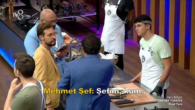 MasterChef’te yarışmacı gözyaşlarına boğuldu! Mehmet Şef yakaladı… - Sayfa 2