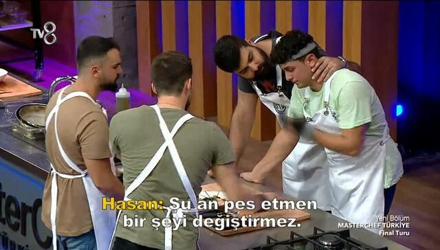 MasterChef’te yarışmacı gözyaşlarına boğuldu! Mehmet Şef yakaladı… - Sayfa 6