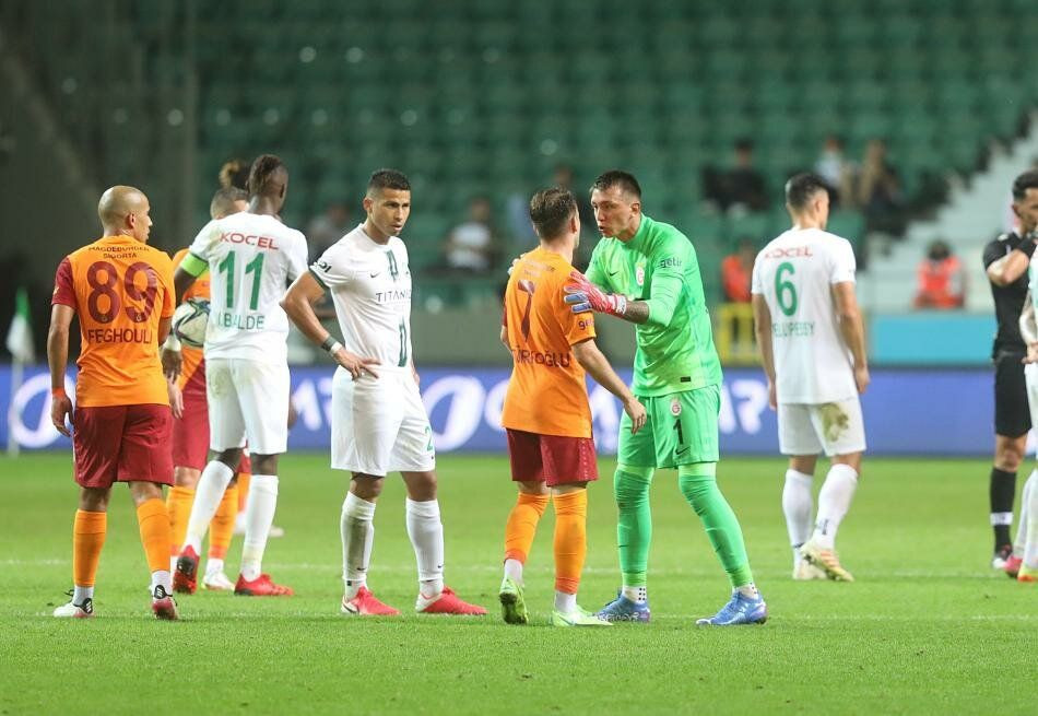 Ahmet Çakar'dan Marcao'ya olay sözler! 'Sen adam falan değilsin!' - Sayfa 1