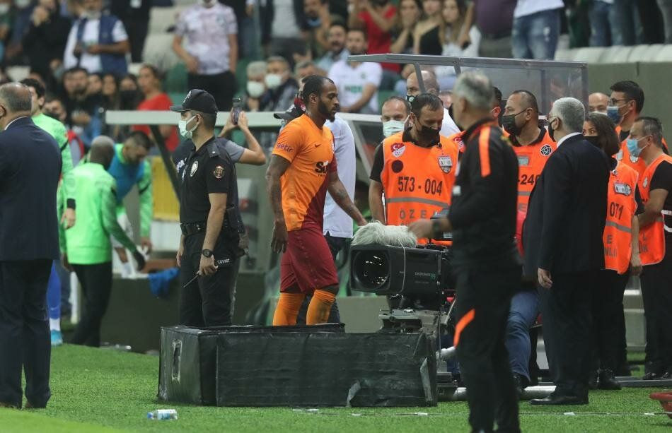 Ahmet Çakar'dan Marcao'ya olay sözler! 'Sen adam falan değilsin!' - Sayfa 2