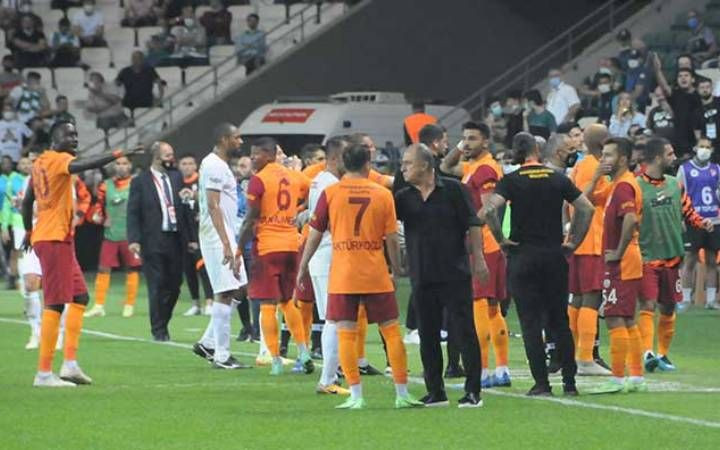 Marcao'nun yumruğu için yazarlar ne dedi? - Sayfa 7