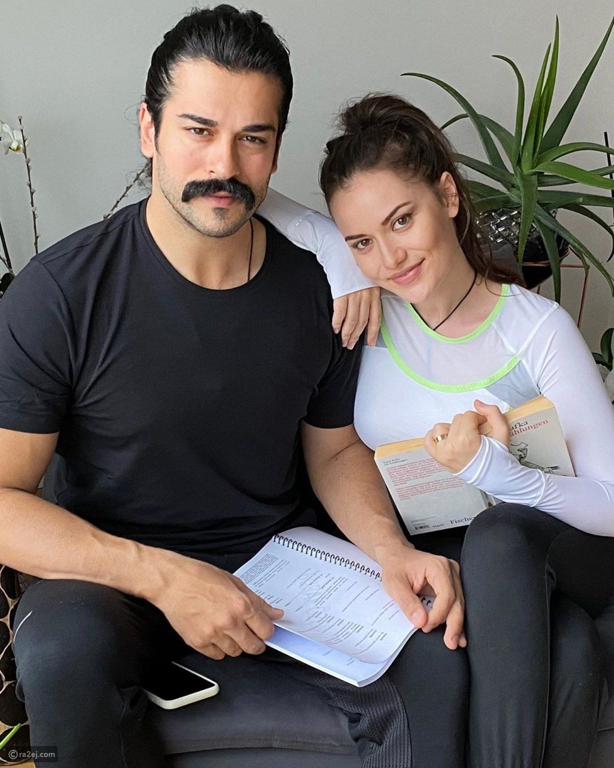 Fahriye Evcen ve Barış Arduç'un oynayacağı Alp Arslan dizisinden ilk kareler geldi! - Sayfa 1