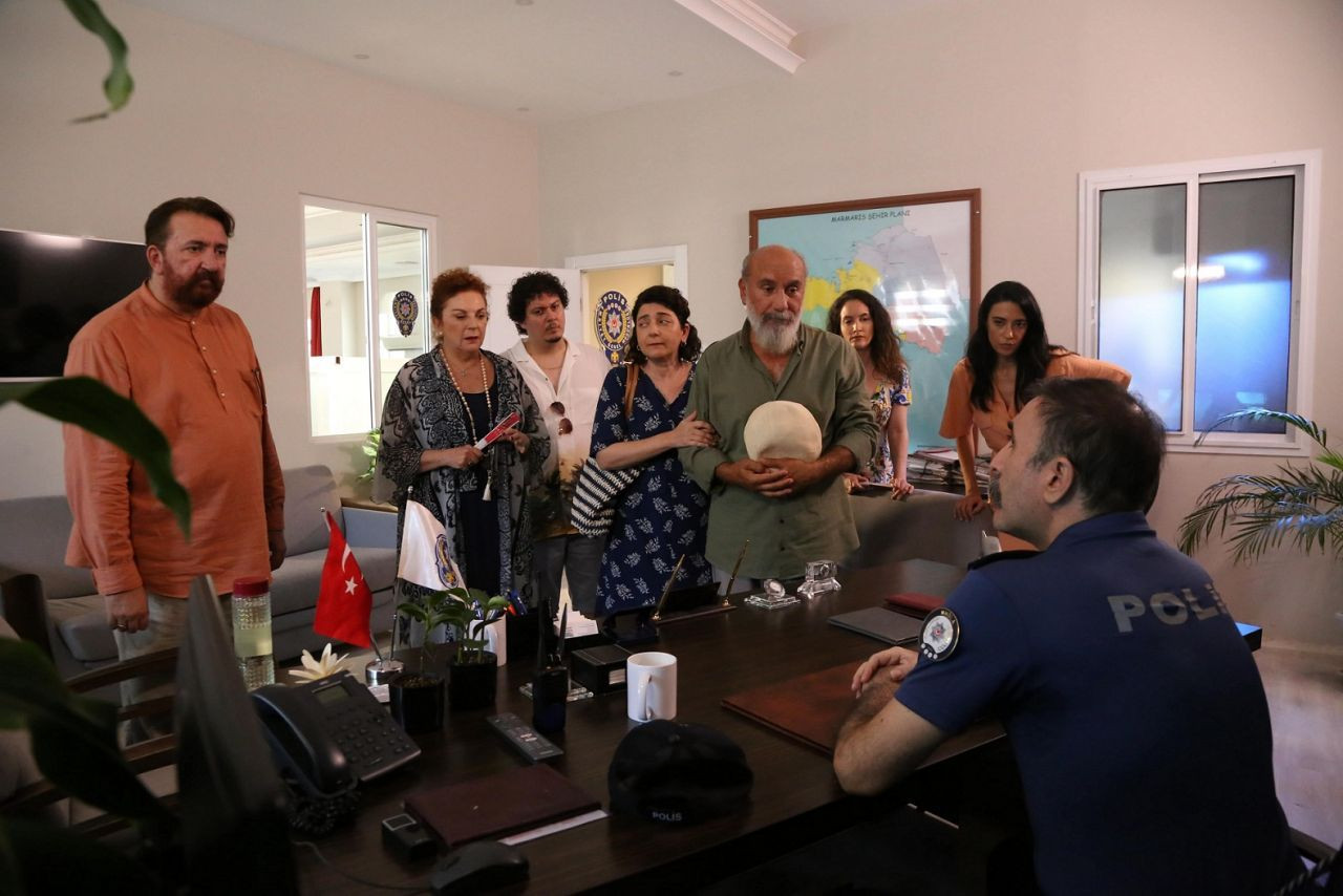 Show TV yeni dizisini duyurdu! İşte setten ilk kareler - Sayfa 6