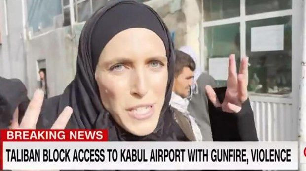 Taliban, CNN ekibine canlı yayında dehşeti yaşattı! - Sayfa 7