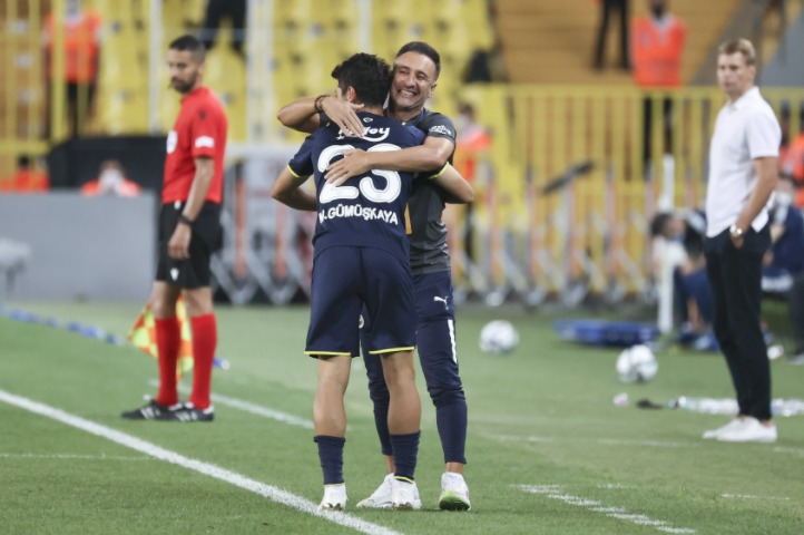 Fenerbahçe genç yıldızıyla tur kapısını araladı - Sayfa 4