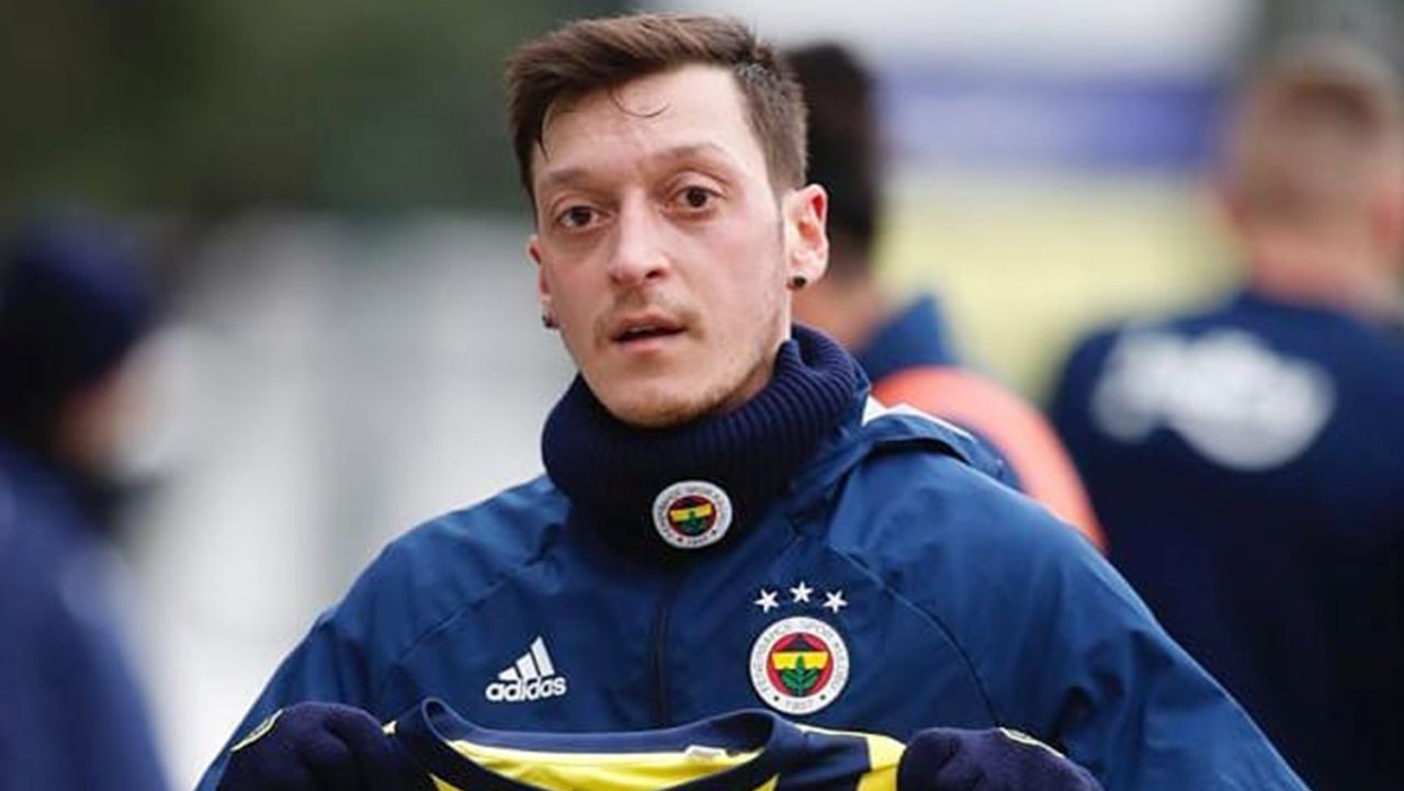 Ünlü gazeteciden Mesut Özil’e sert eleştiri! - Sayfa 5