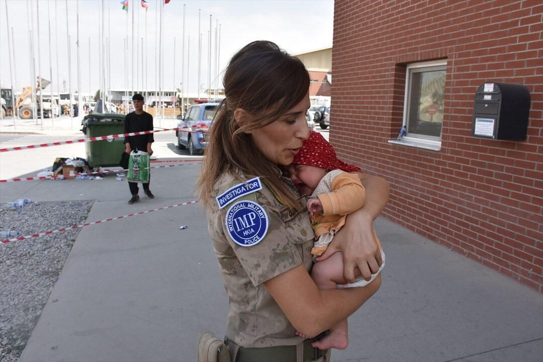 Dünyanın konuştuğu 'Türk askeri' fotoğrafı - Sayfa 10