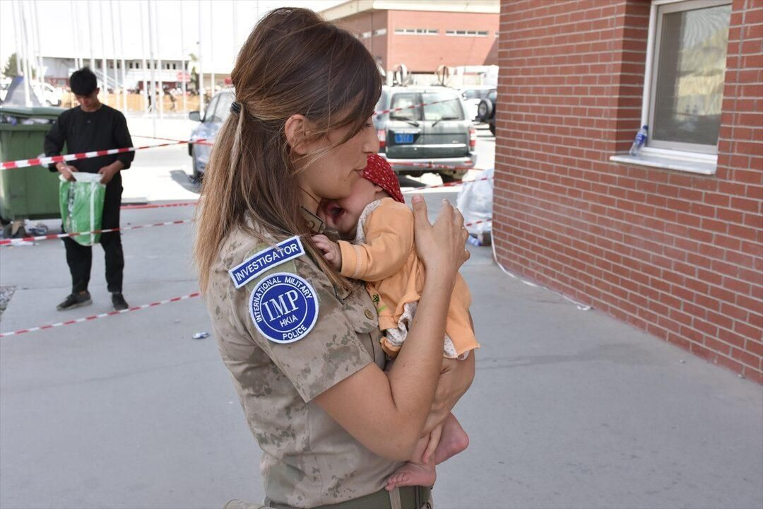 Dünyanın konuştuğu 'Türk askeri' fotoğrafı - Sayfa 11