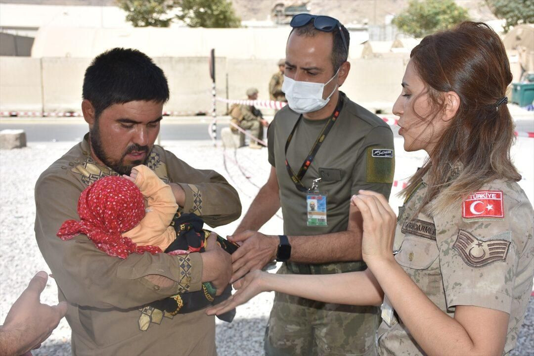 Dünyanın konuştuğu 'Türk askeri' fotoğrafı - Sayfa 12