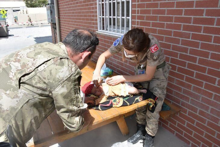 Dünyanın konuştuğu 'Türk askeri' fotoğrafı - Sayfa 4