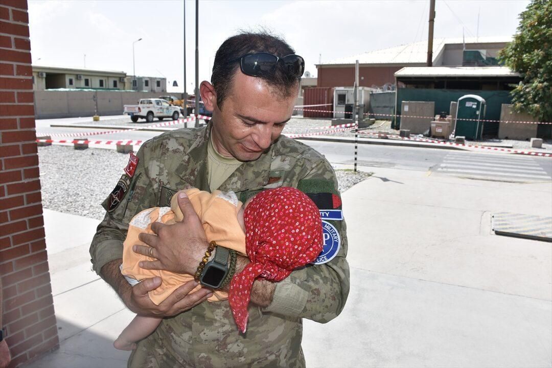 Dünyanın konuştuğu 'Türk askeri' fotoğrafı - Sayfa 8