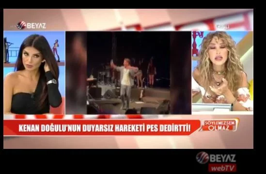 'Kenan Doğulu Covid olduğu halde konser verdi' Seren Serengil'den olay iddia! - Sayfa 2