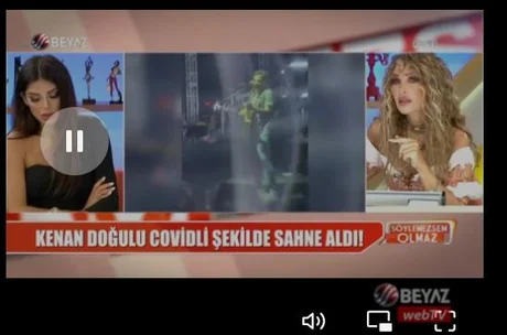 'Kenan Doğulu Covid olduğu halde konser verdi' Seren Serengil'den olay iddia! - Sayfa 3