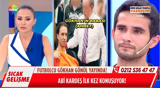 Gökhan Gönül'den Can Gönül hakkında ilk açıklama: 3 kardeştik, 4 olduk! - Sayfa 7