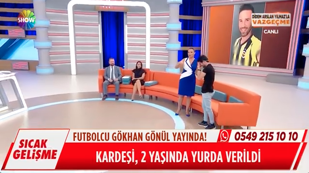 Gökhan Gönül'den Can Gönül hakkında ilk açıklama: 3 kardeştik, 4 olduk! - Sayfa 19