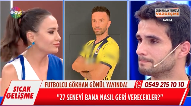 Gökhan Gönül'den Can Gönül hakkında ilk açıklama: 3 kardeştik, 4 olduk! - Sayfa 14