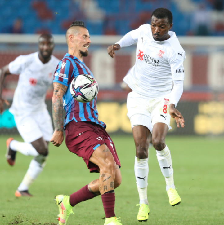 Trabzonspor'dan 5 sene sonra bir ilk! - Sayfa 4