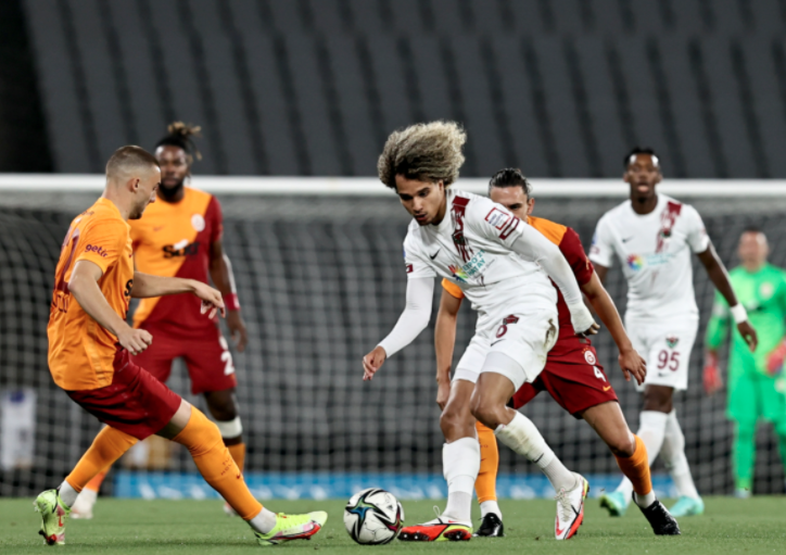 Cimbom son dakikalarda güldü! Galatasaray 2-1 Hatayspor - Sayfa 4