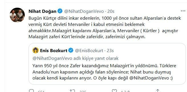 Nihat Doğan ile Aziz Üstel sosyal medyada kapıştı! Hakaretler havada uçuştu... - Sayfa 2