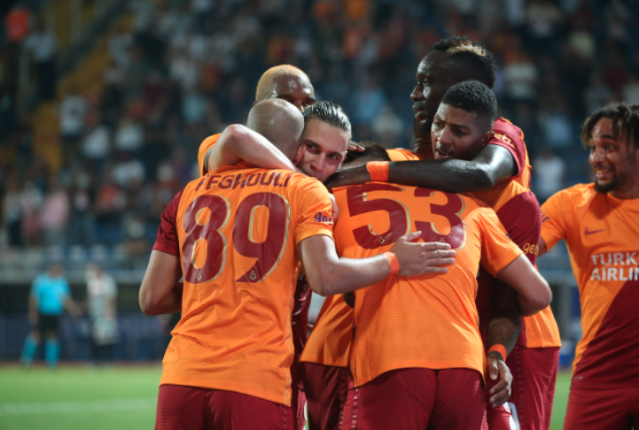 Galatasaray geriden gelip kazandı - Sayfa 5